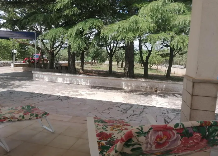 Ferienhaus Immersa Nel Monopoli