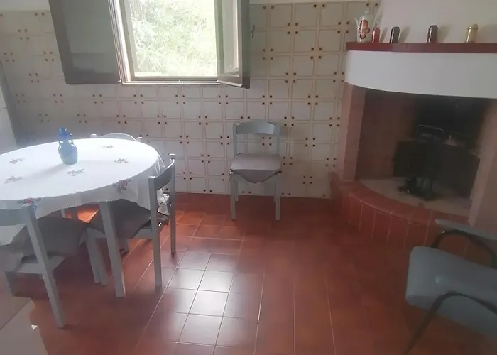 Immersa Nel Ferienhaus