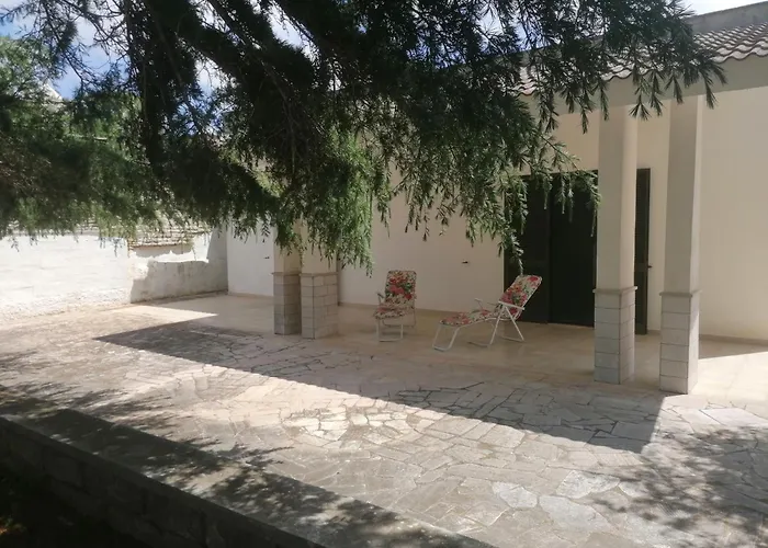 Ferienhaus Immersa Nel Monopoli