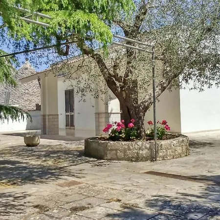 Holiday home Immersa Nel Monopoli
