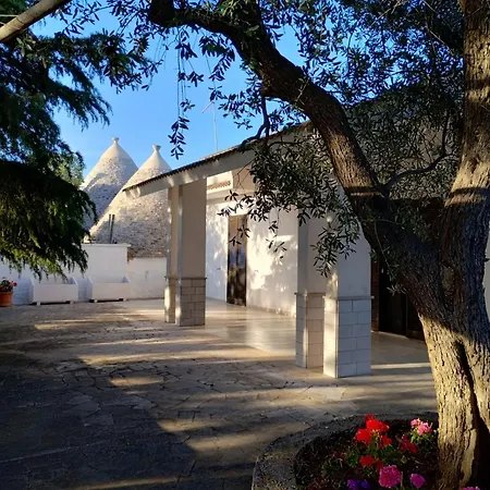 Holiday home Immersa Nel Monopoli
