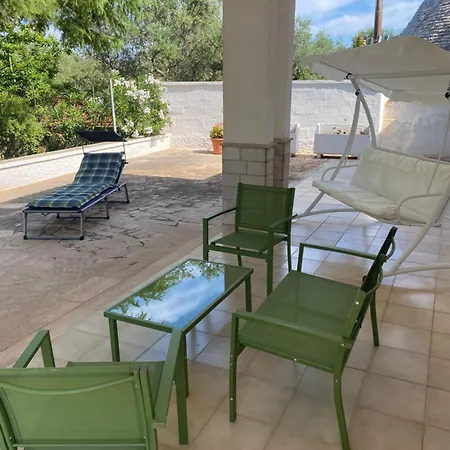Immersa Nel Holiday home